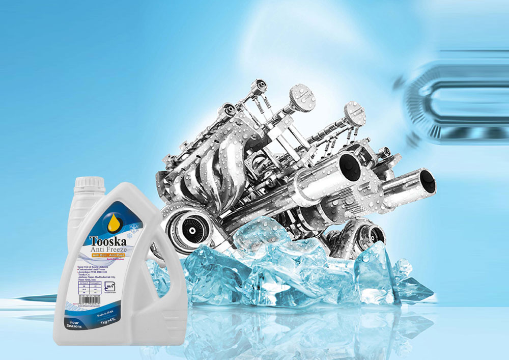 بهترین زمان تعویض ضد یخ خودرو