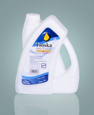 4 Litre Antifreeze